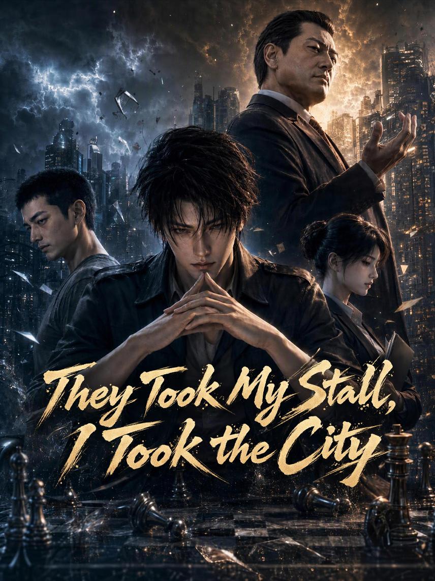 They Took My Stall, I Took the City
