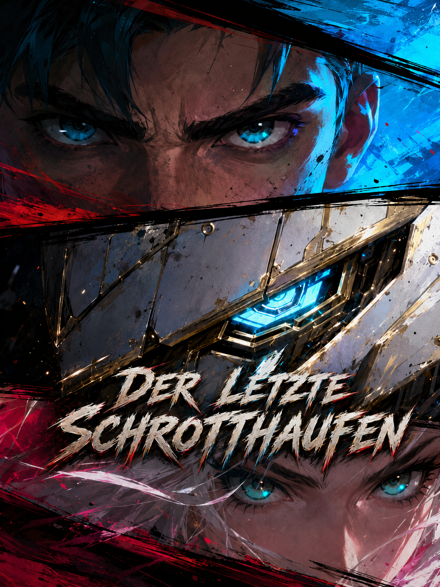 Der letzte Schrotthaufen