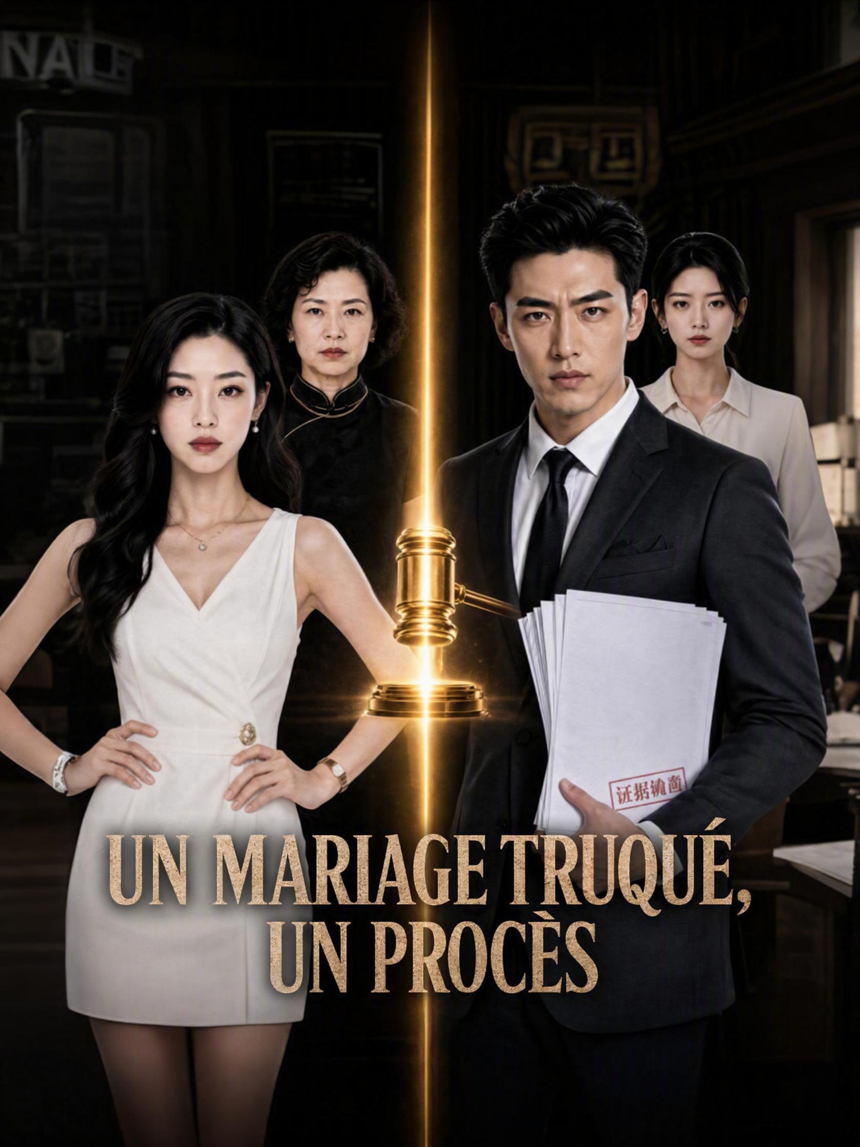 UN MARIAGE TRUQUÉ, UN PROCÈS