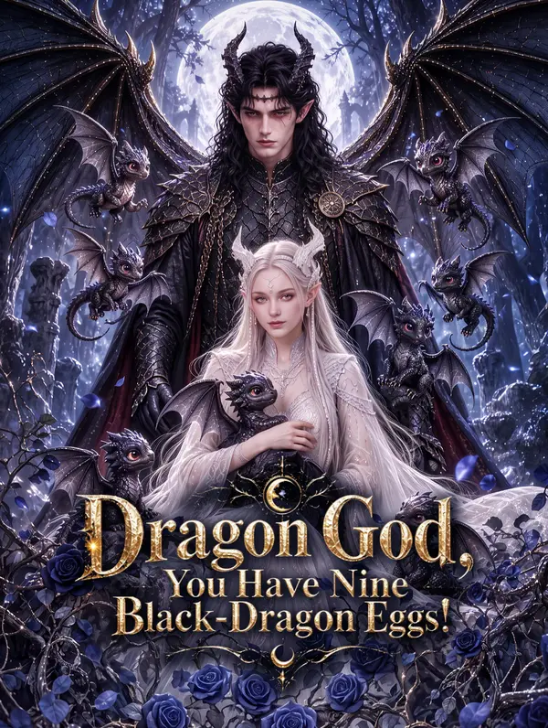 Dragon God, You Have Nine Black-Dragon Eggs!