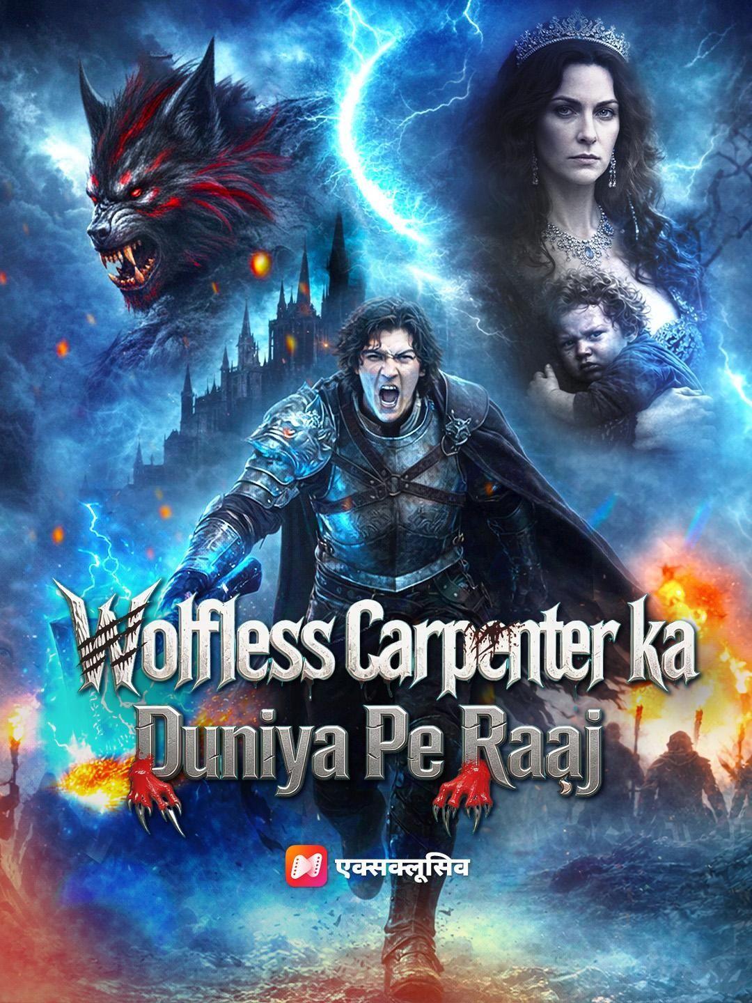 (Dubbed) Wolfless Carpenter ka Duniya Pe Raaj