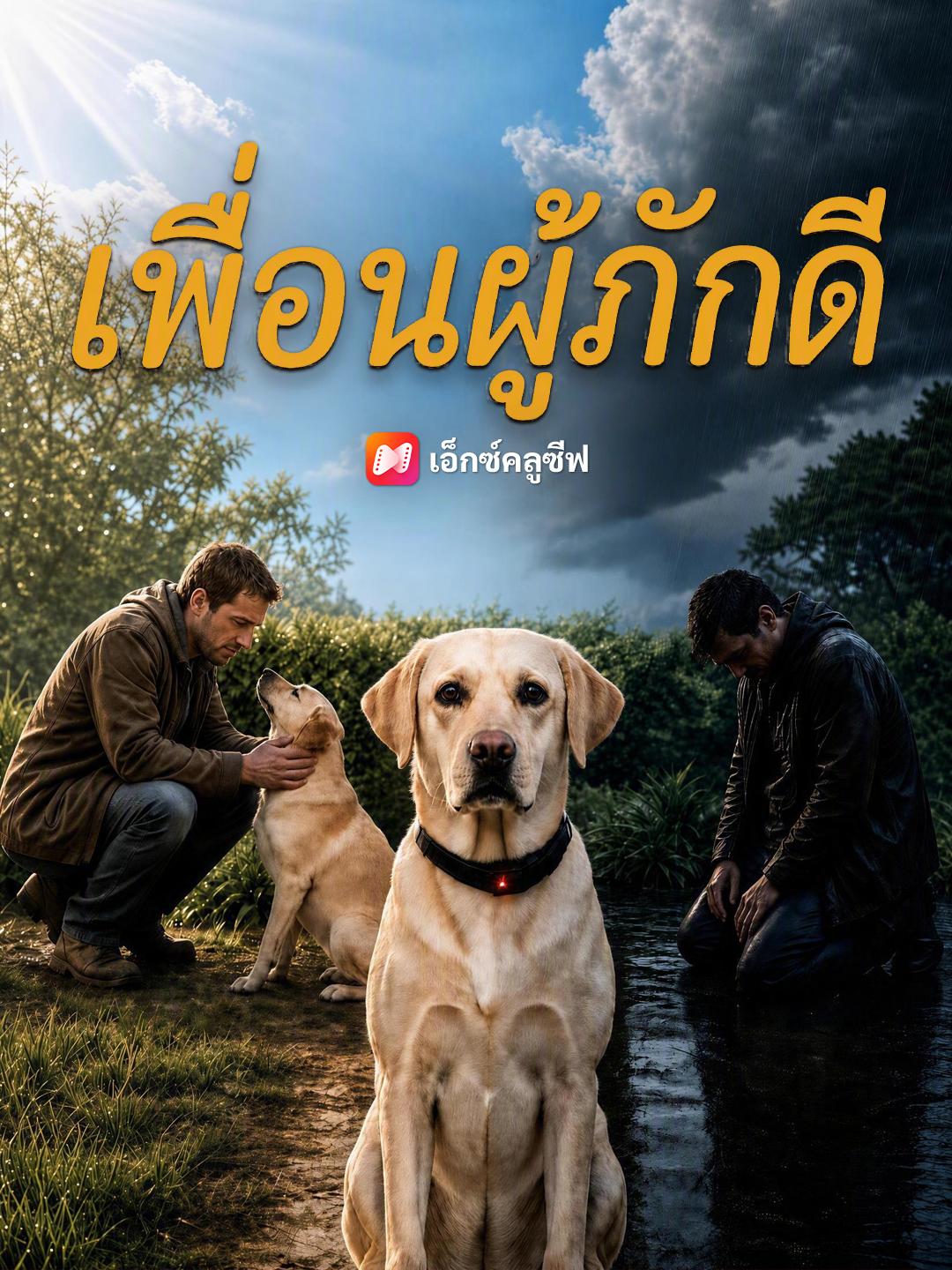 เพื่อนผู้ภักดี