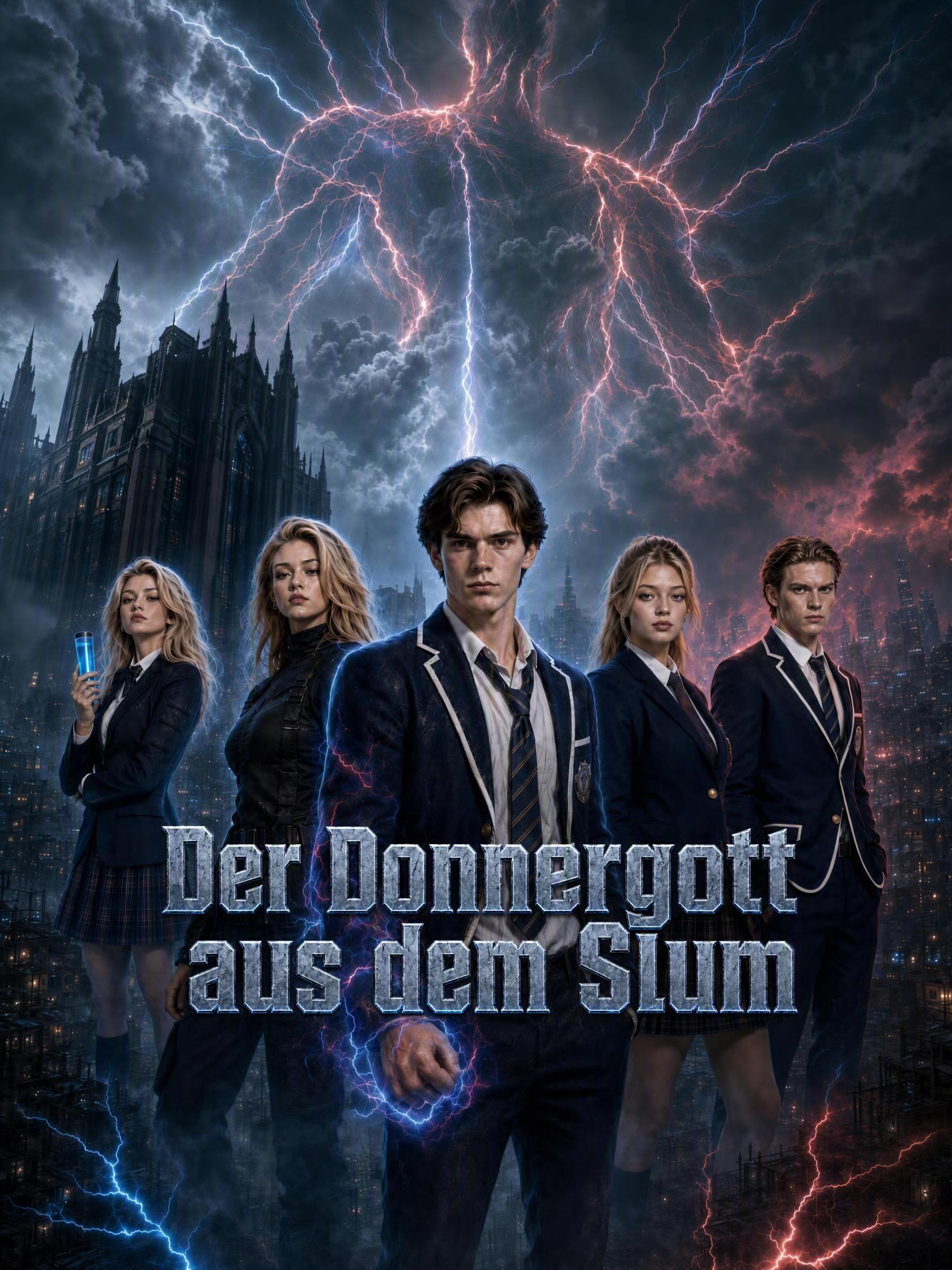 Der Donnergott aus dem Slum