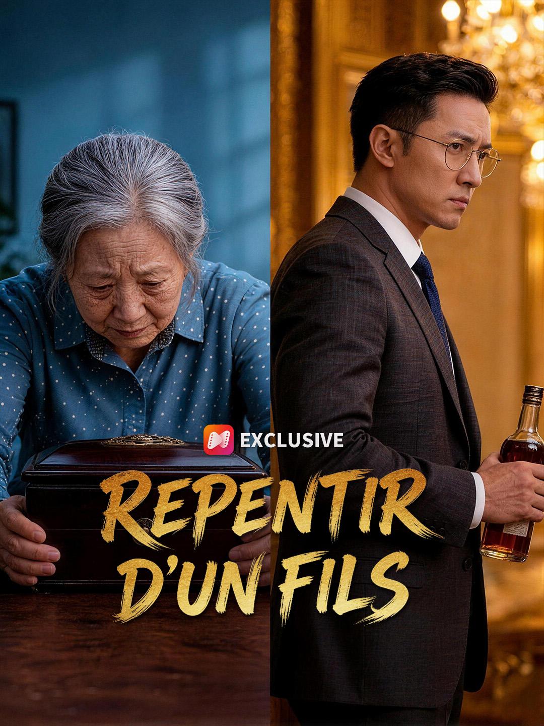 REPENTIR D'UN FILS