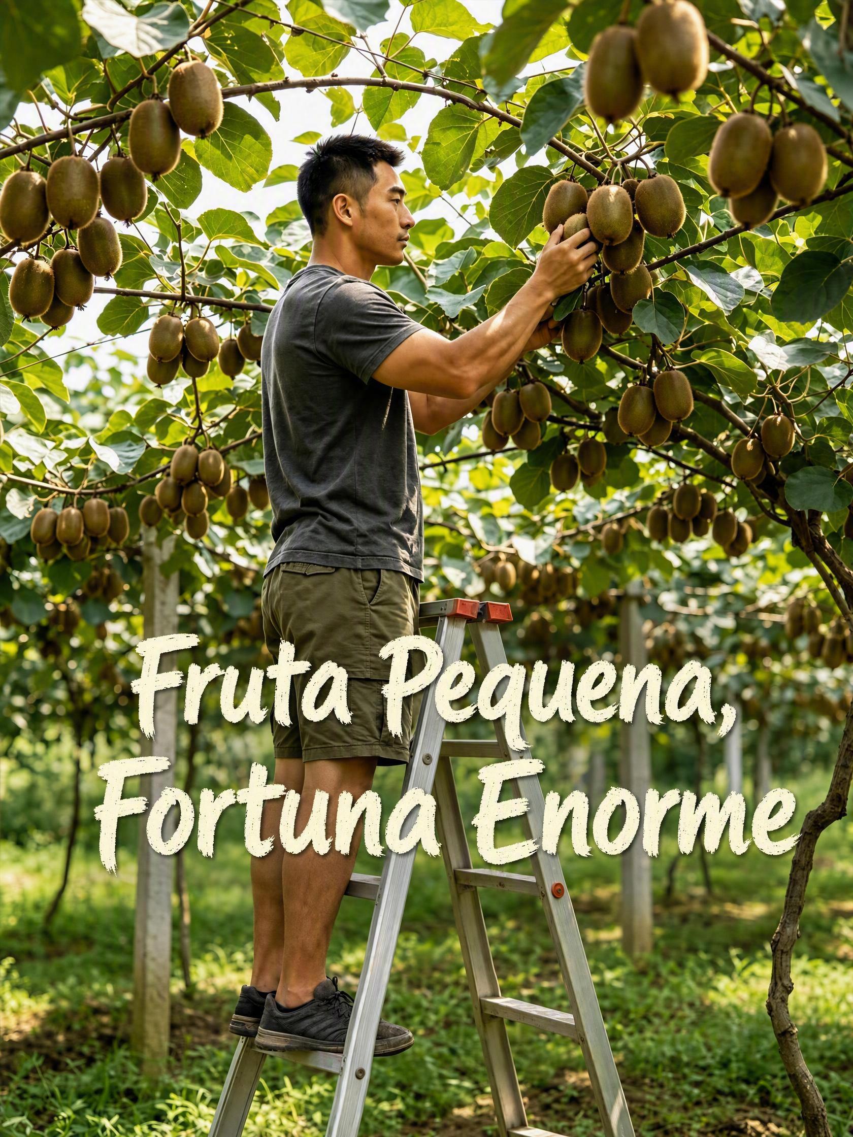 Fruta Pequena, Fortuna Enorme