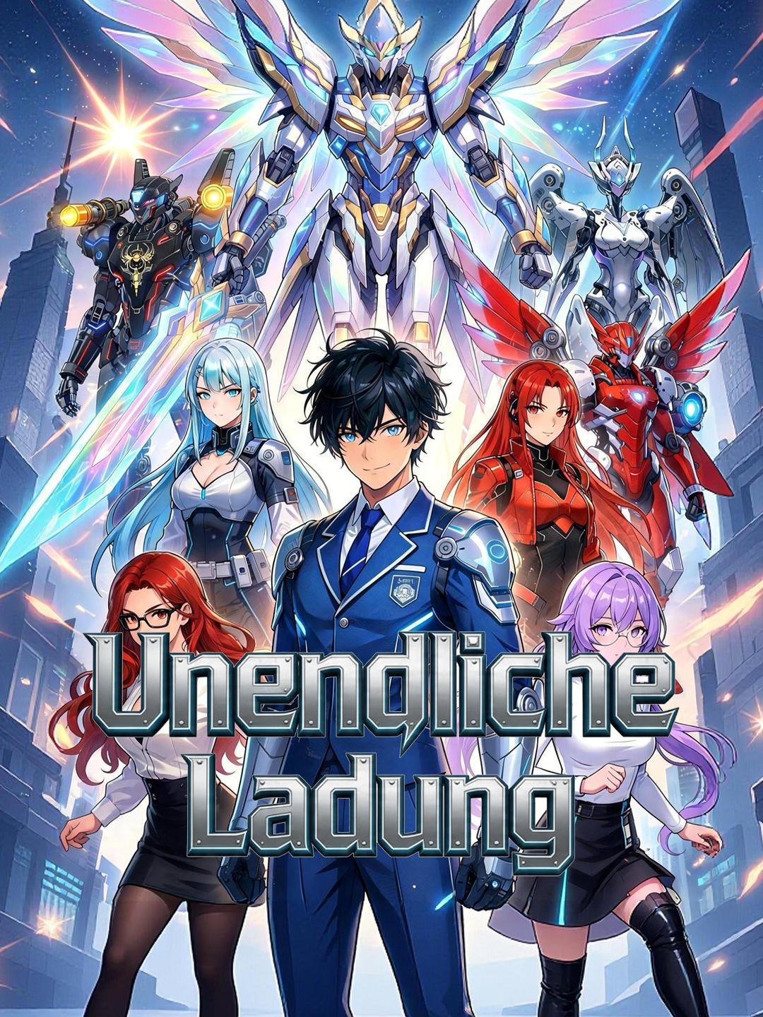 Unendliche Ladung