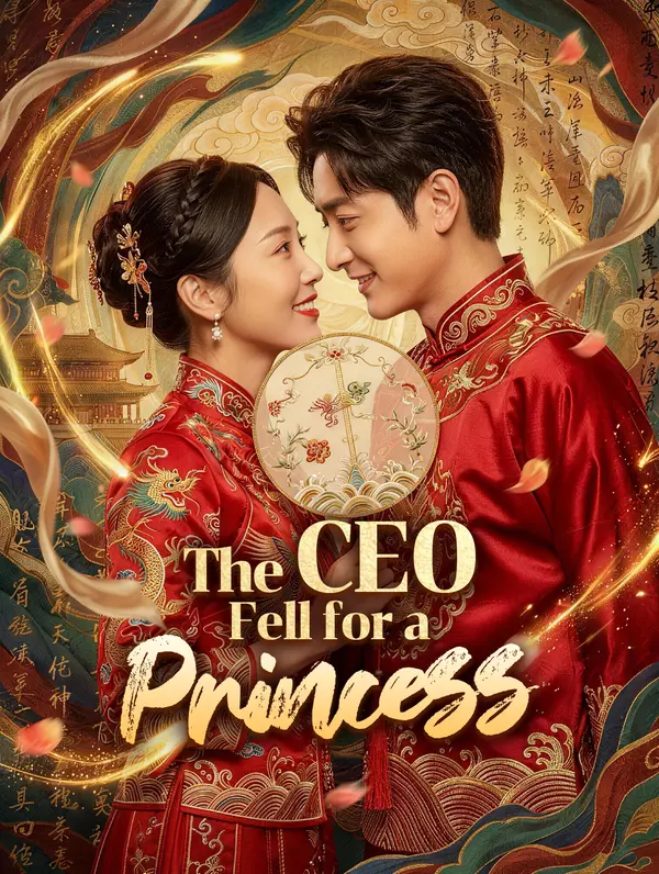 The CEO Fell for a Princess