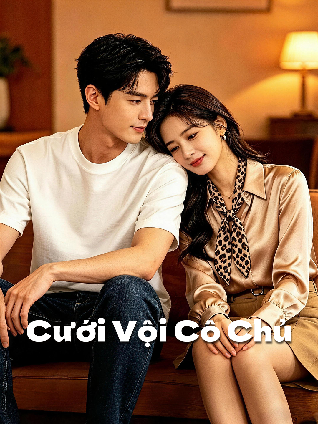 Cưới Vội Cô Chủ