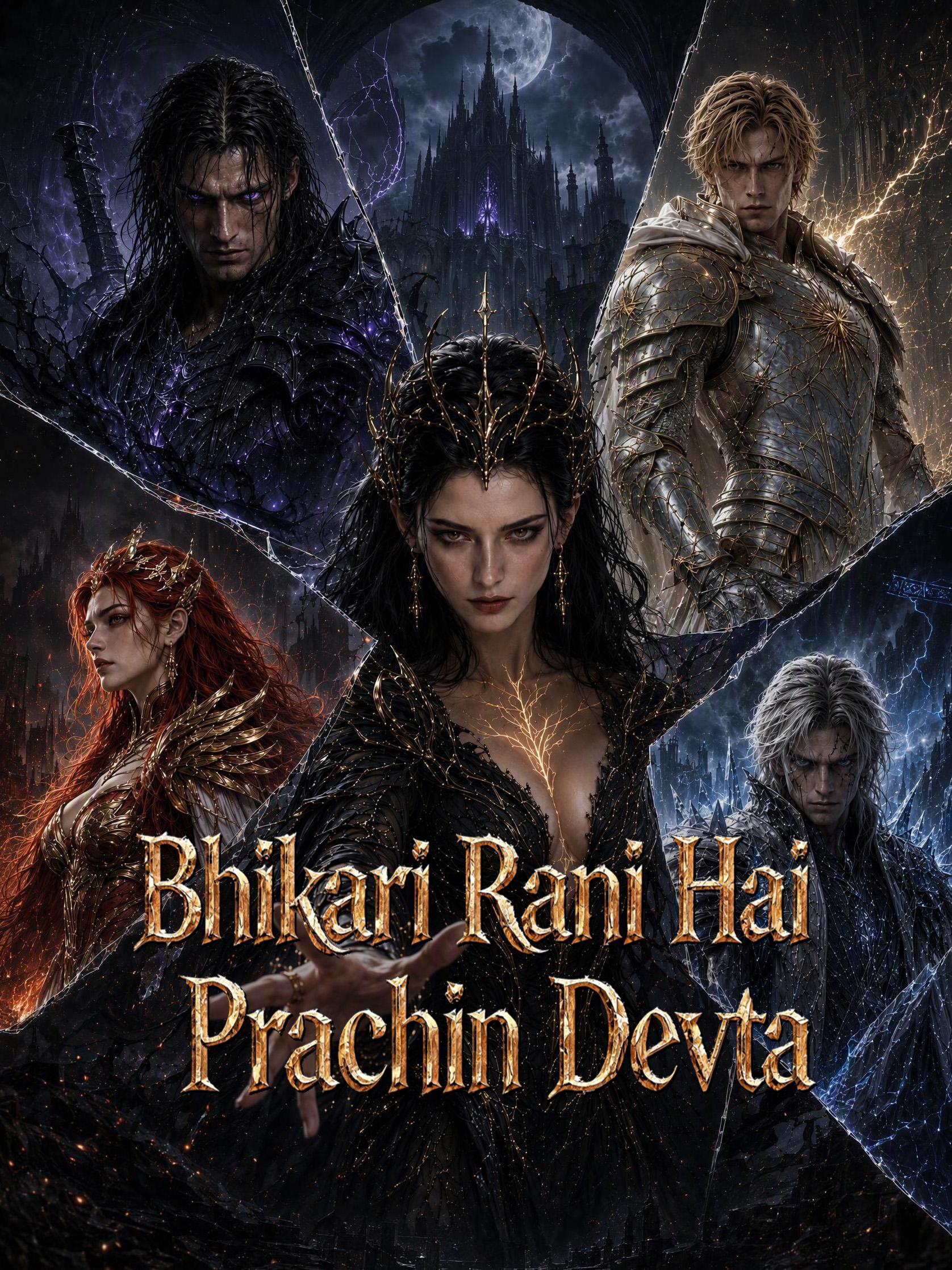 Bhikari Rani Hai Prachin Devta