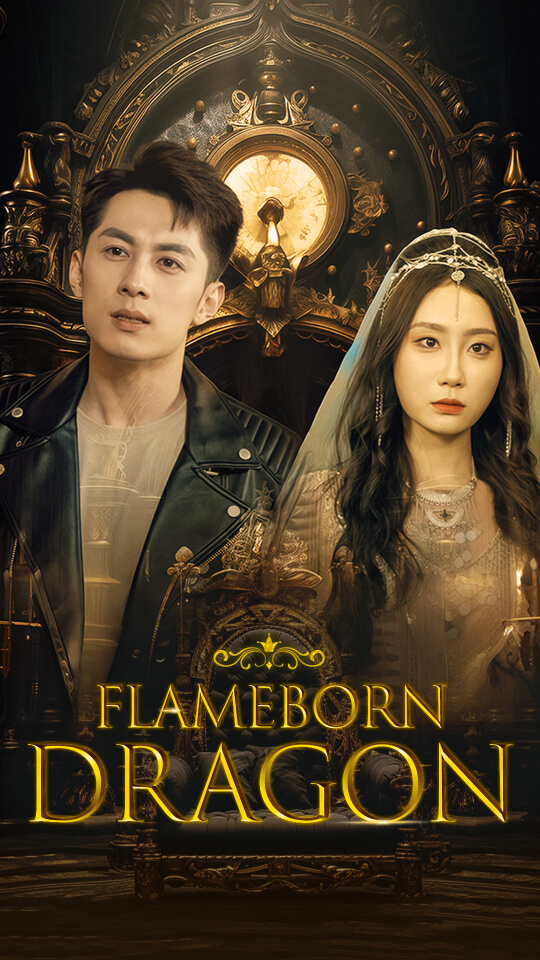 Flameborn Dragon