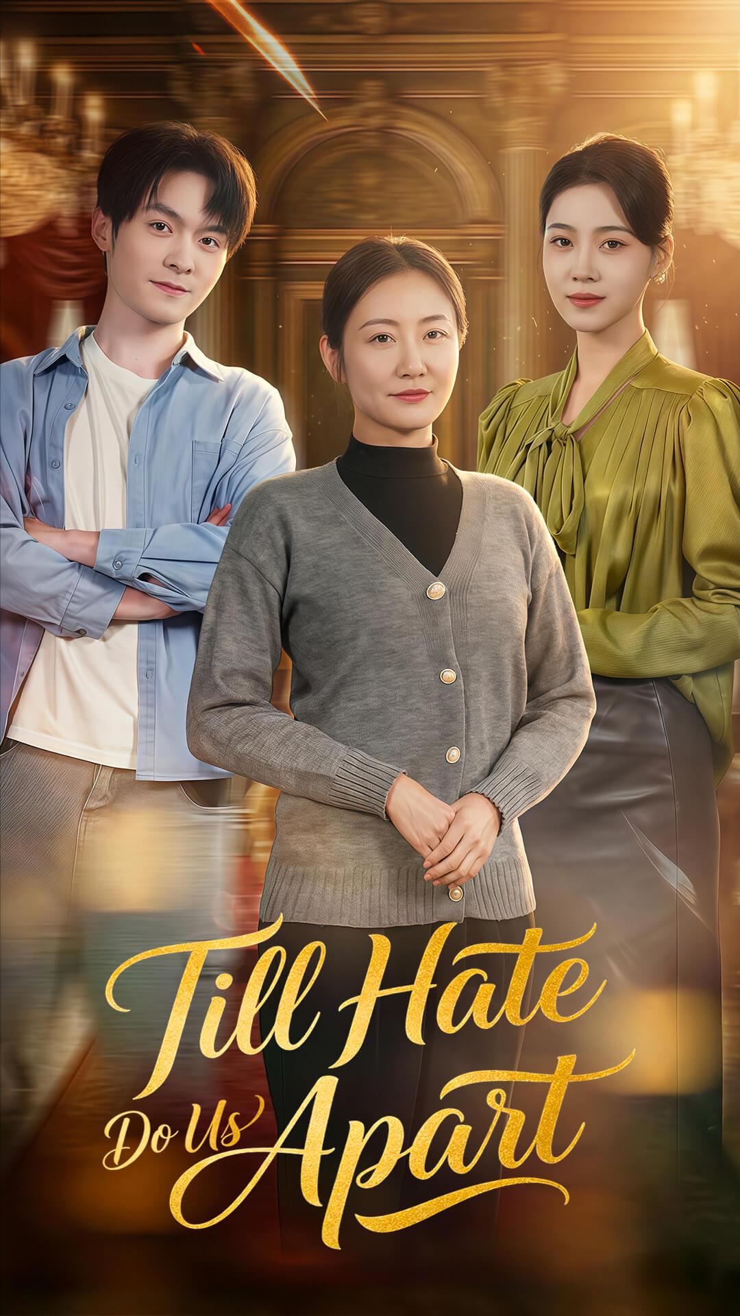Till Hate Do Us Apart