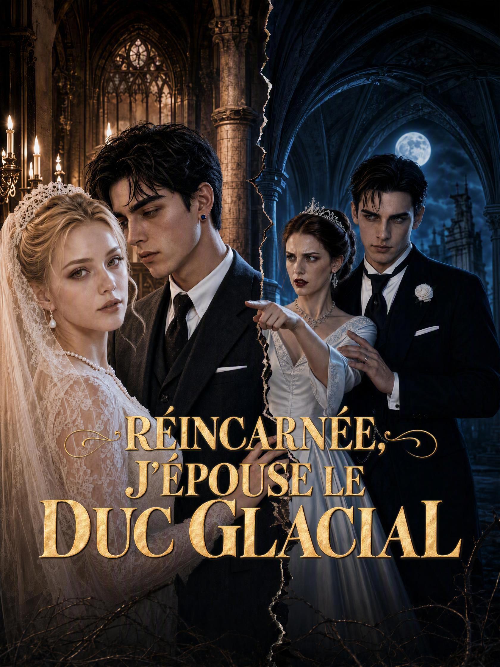 (Doublage) RÉINCARNÉE, J’ÉPOUSE LE DUC GLACIAL