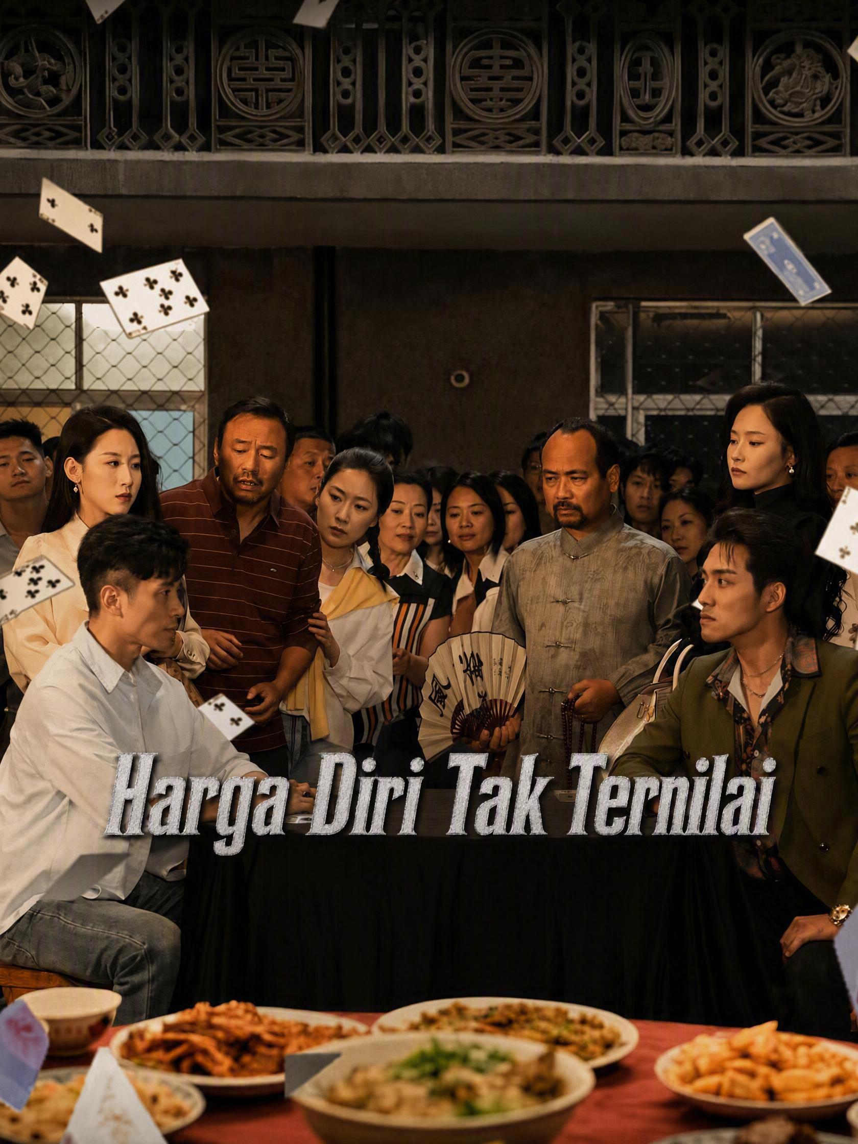 Harga Diri Tak Ternilai