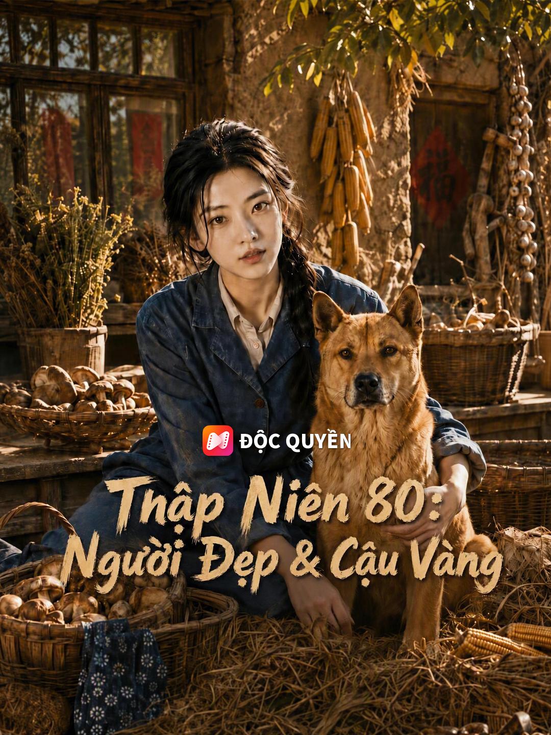 Thập Niên 80: Người Đẹp & Cậu Vàng