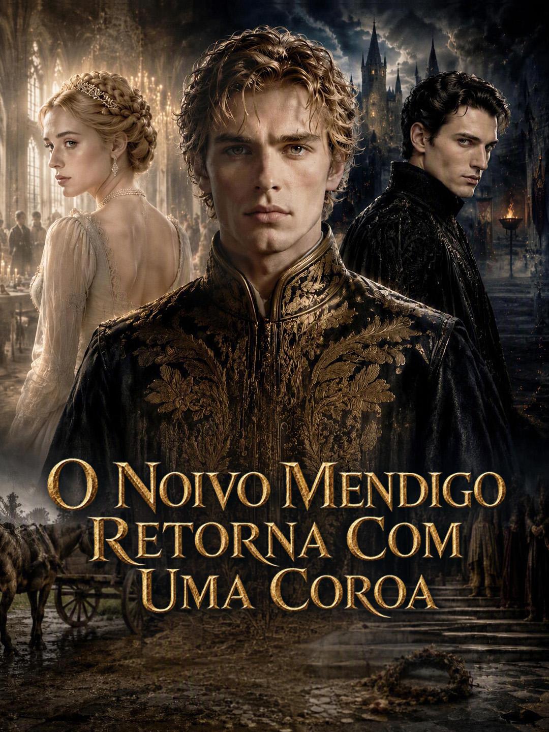 O Noivo Mendigo Retorna Com Uma Coroa