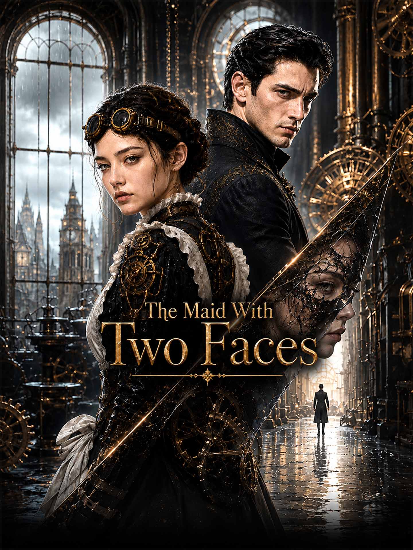The Maid With Two Faces