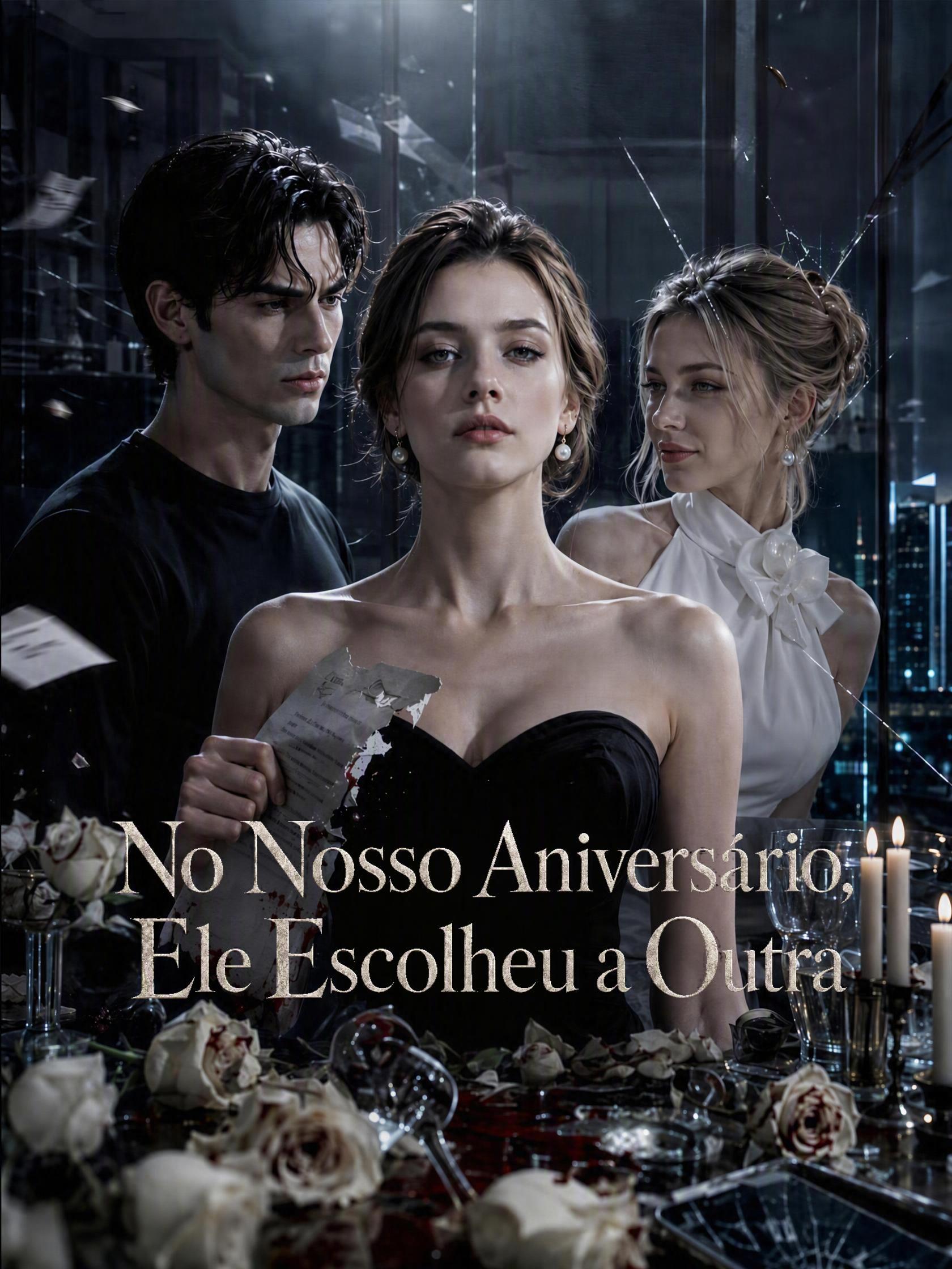 No Nosso Aniversário, Ele Escolheu a Outra