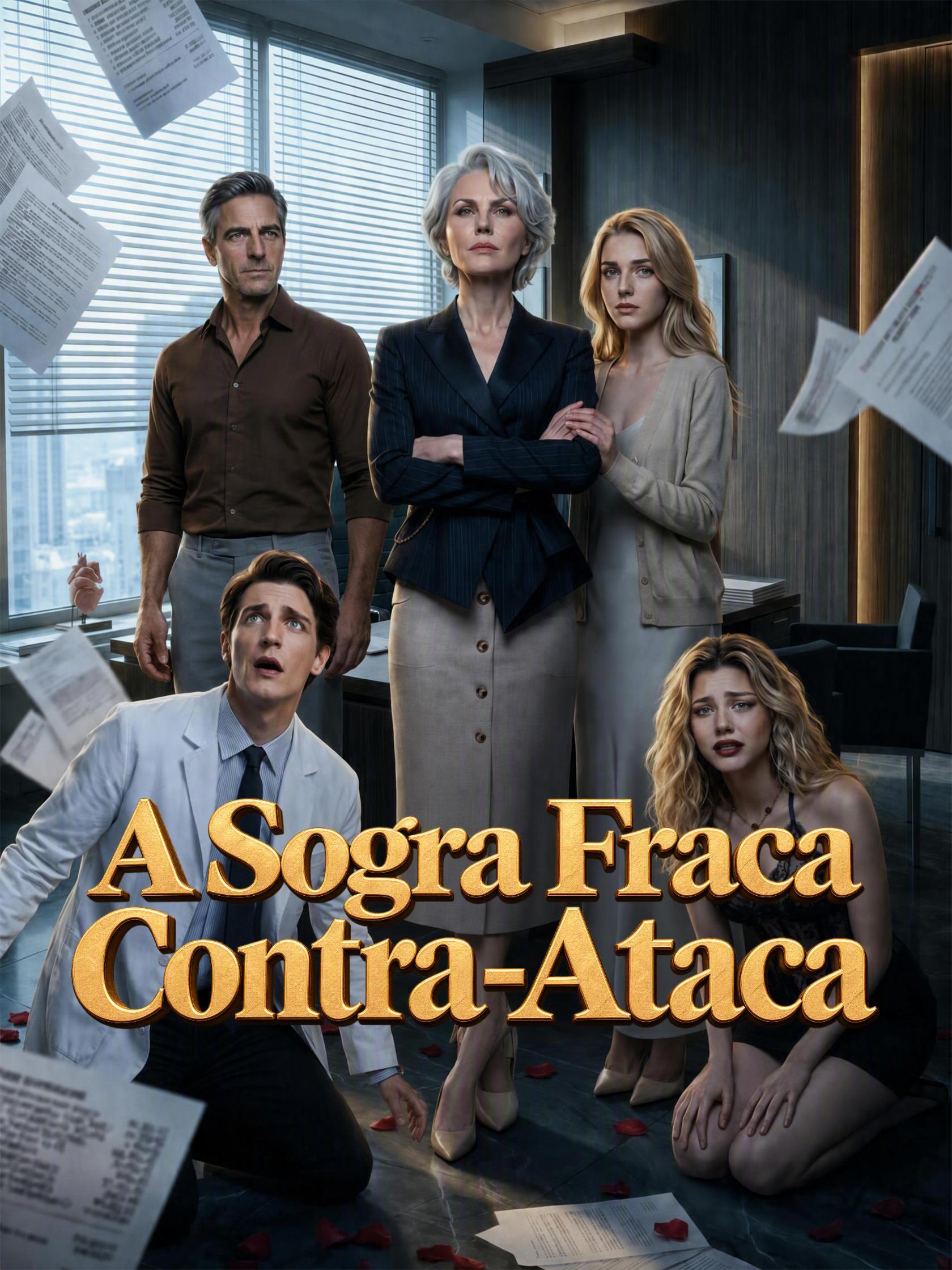 (Dublagem) A Sogra Fraca Contra-Ataca