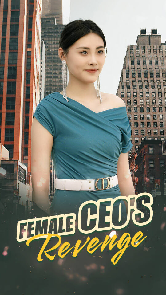 Female CEO's Revenge