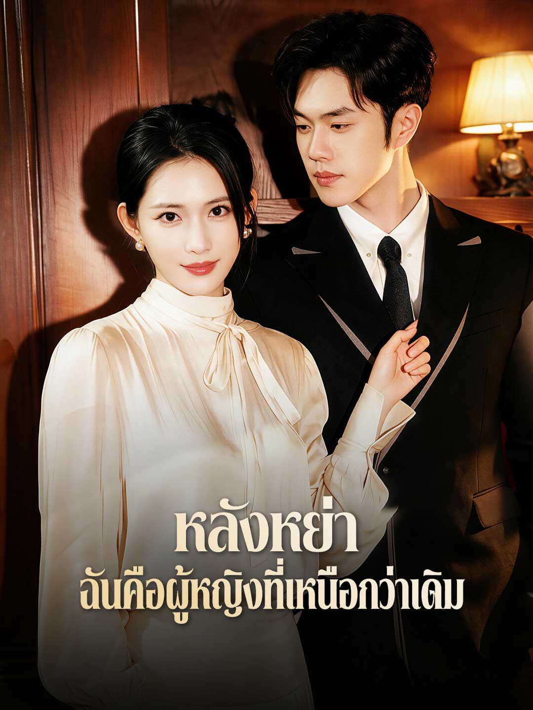 หลังหย่า ฉันคือผู้หญิงที่เหนือกว่าเดิม