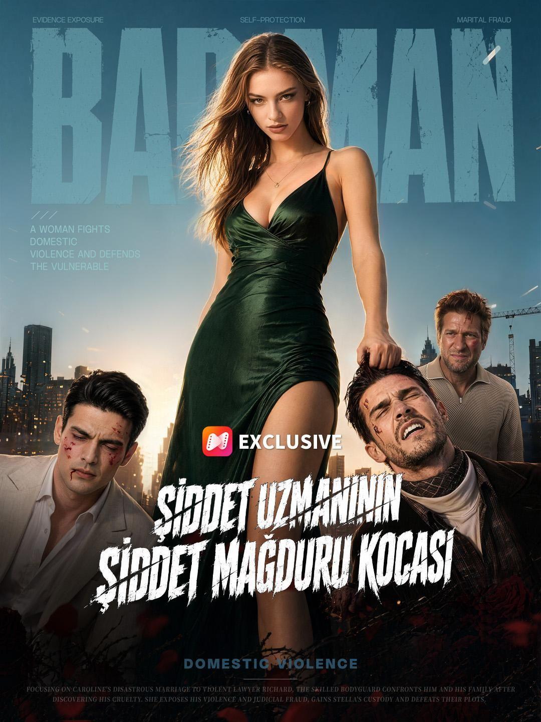 (Dublajlı) Şiddet Uzmanının Şiddet Mağduru Kocası