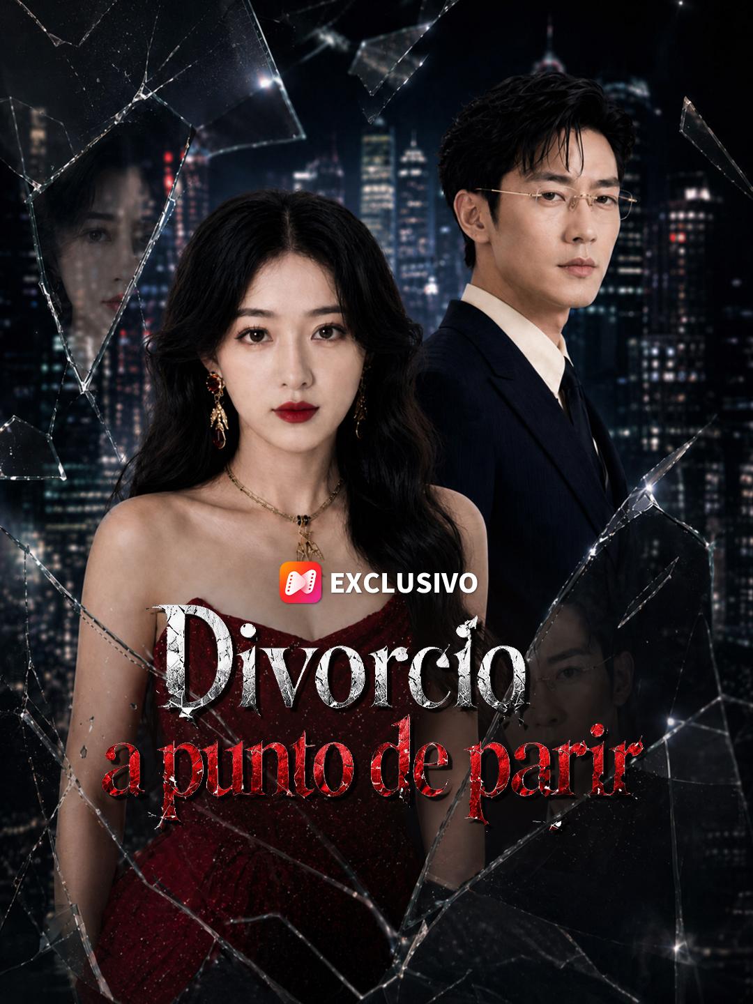 Divorcio a punto de parir