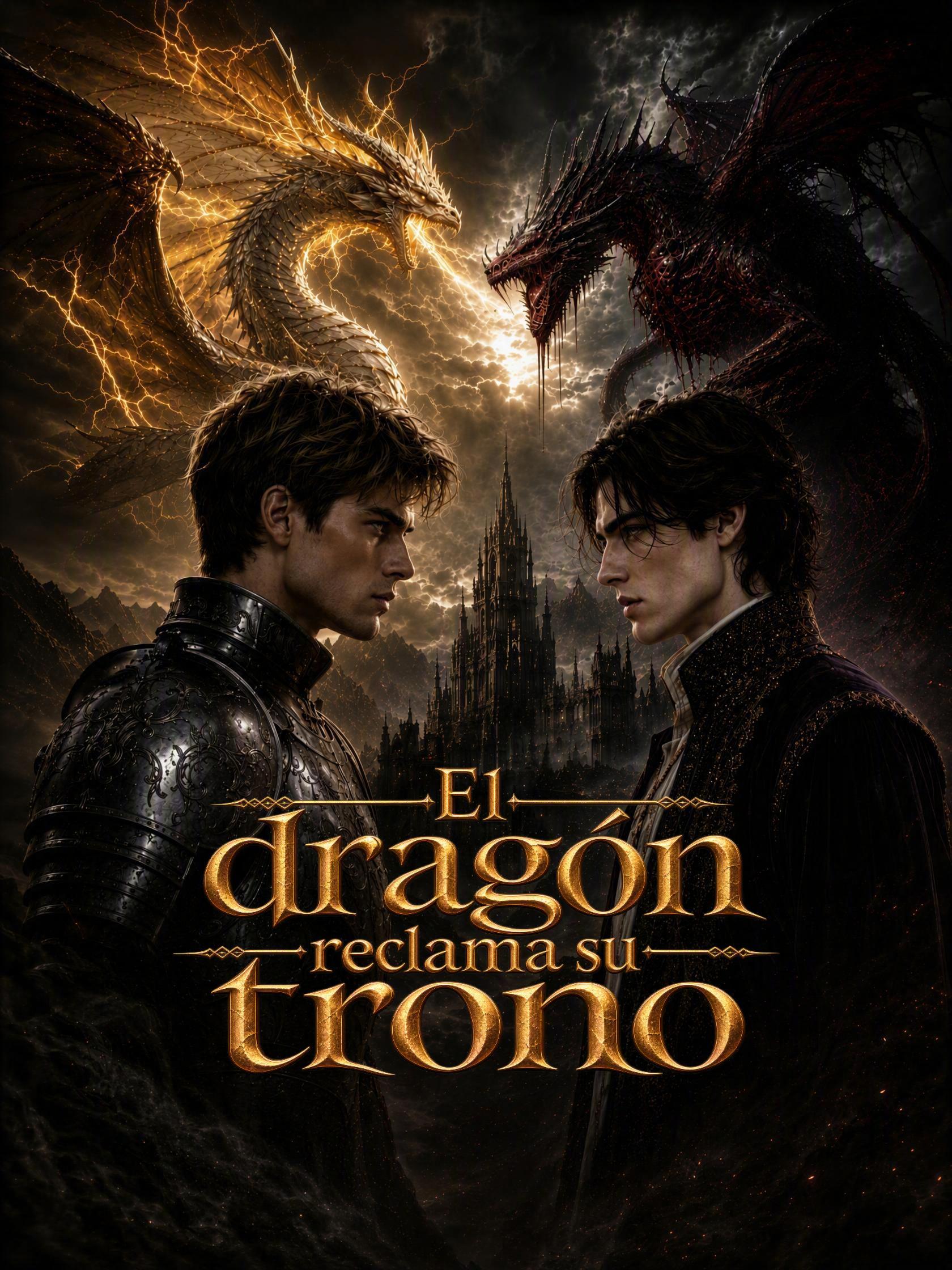 (Doblado) El dragón reclama su trono