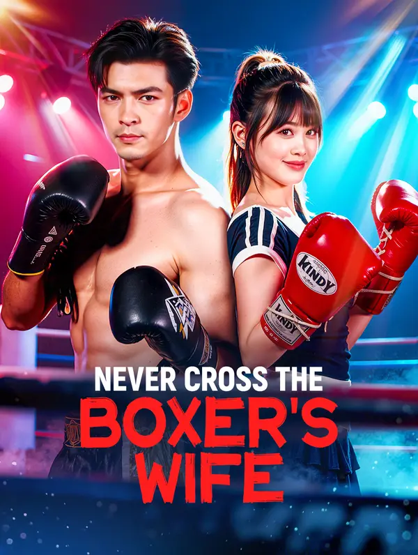 Never Cross the Boxer's Wife