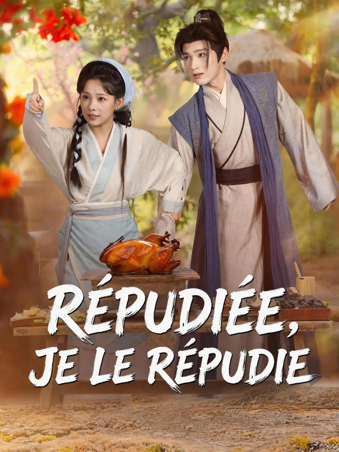RÉPUDIÉE, JE LE RÉPUDIE