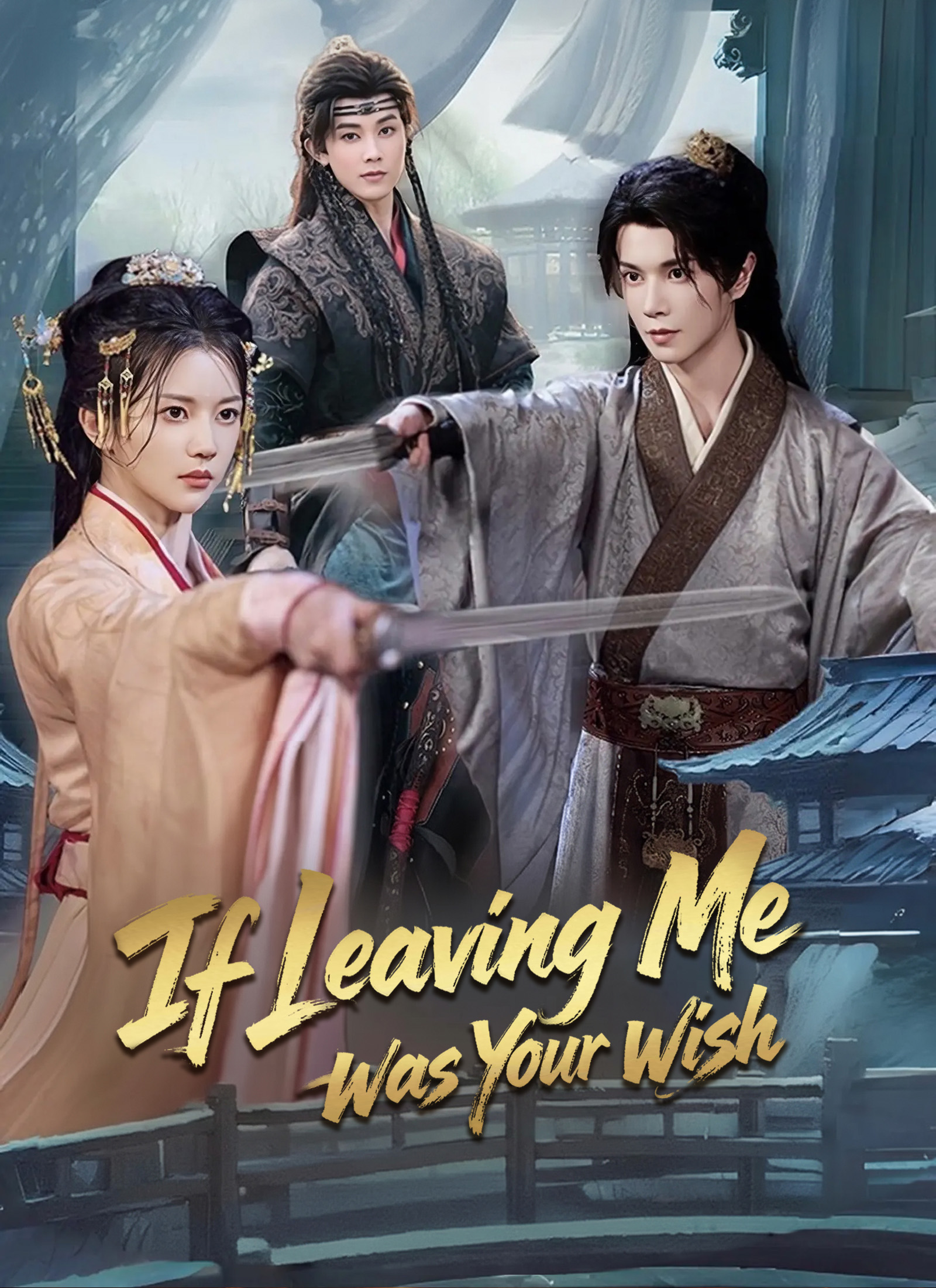[Dubbed]If Leaving Me Was Your Wish