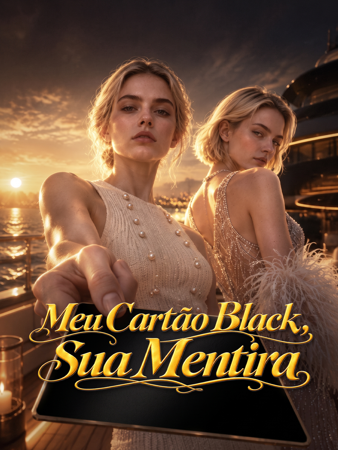 Meu Cartão Black, Sua Mentira