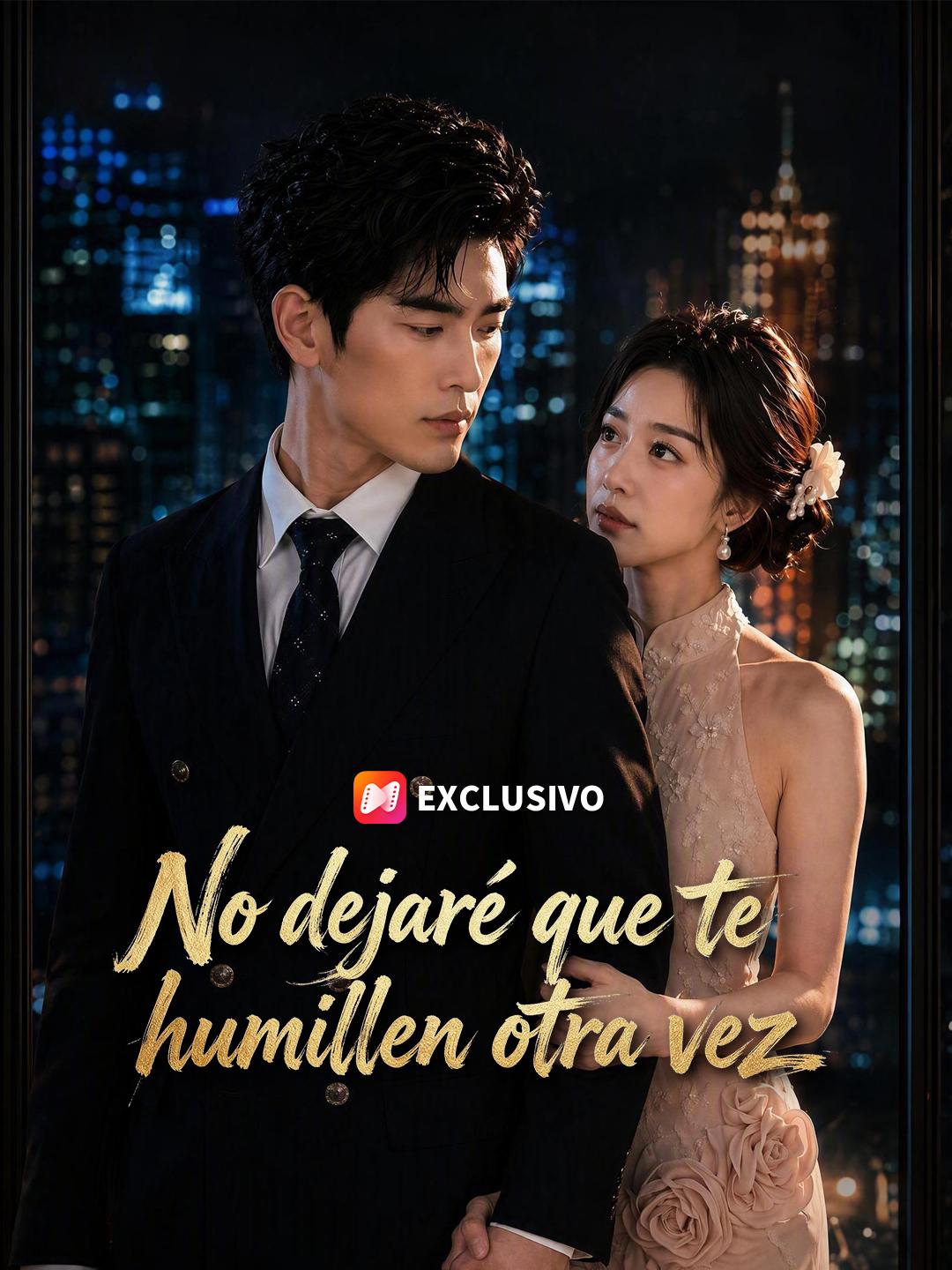No dejaré que te humillen otra vez