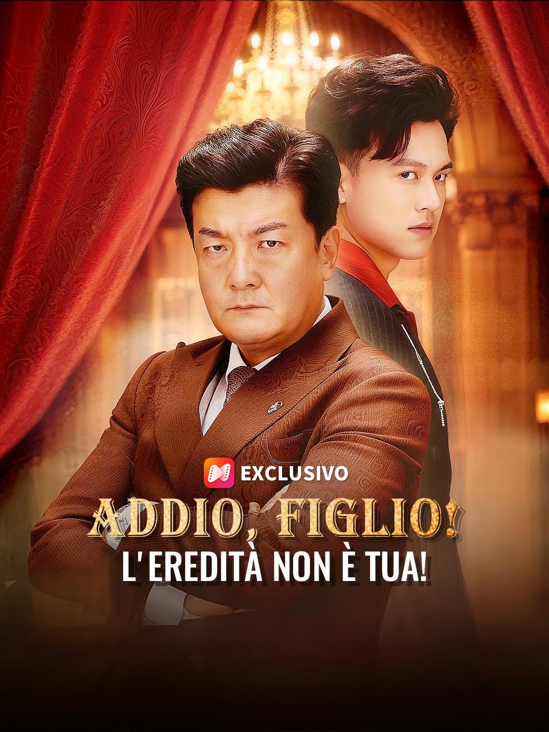 Addio, figlio! L'eredità non è tua!
