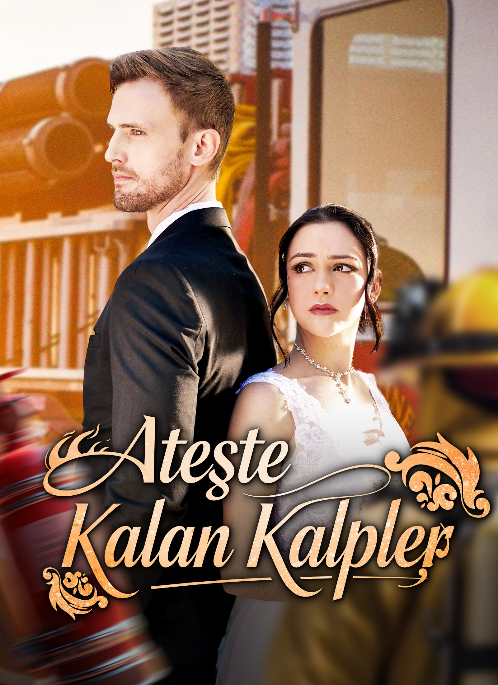 Ateşte Kalan Kalpler