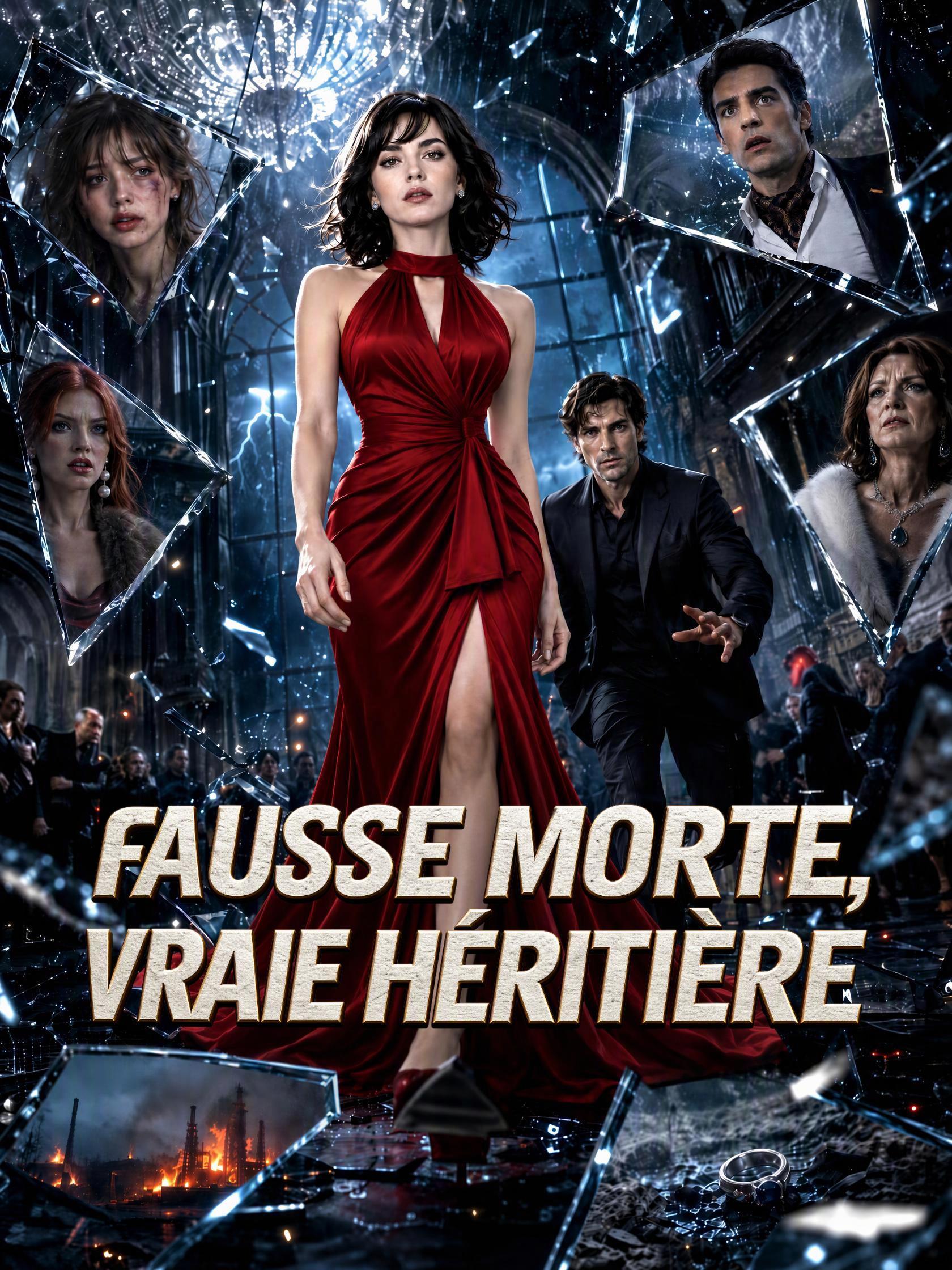 FAUSSE MORTE, VRAIE HÉRITIÈRE