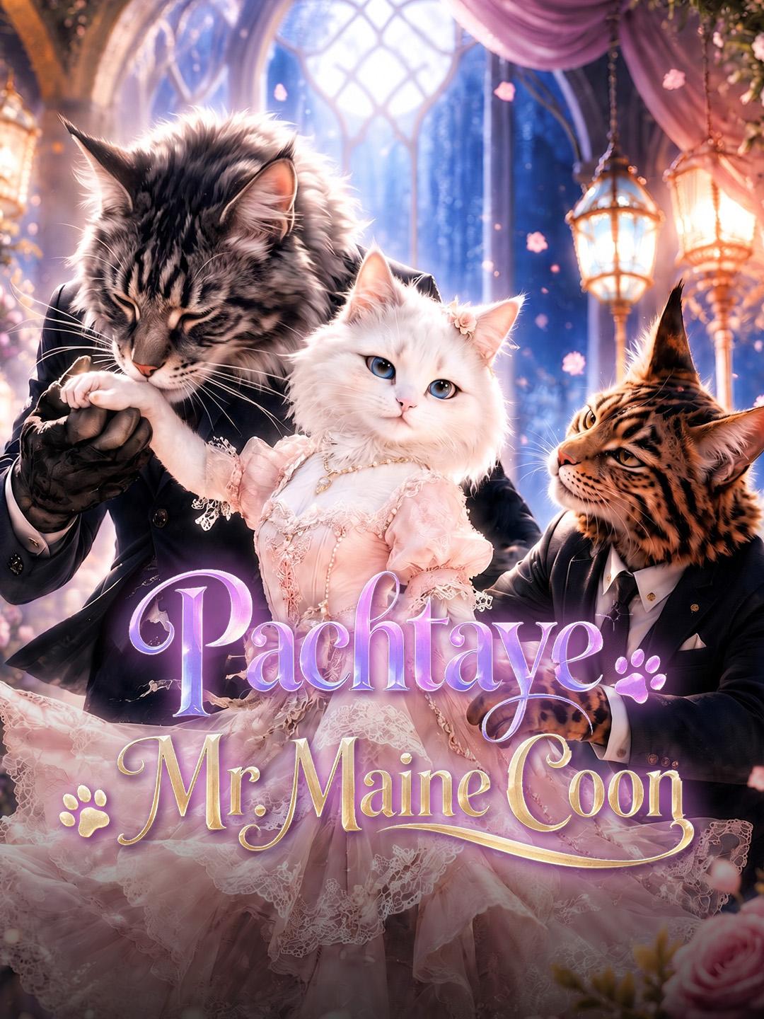 Pachtaye, Mr. Maine Coon