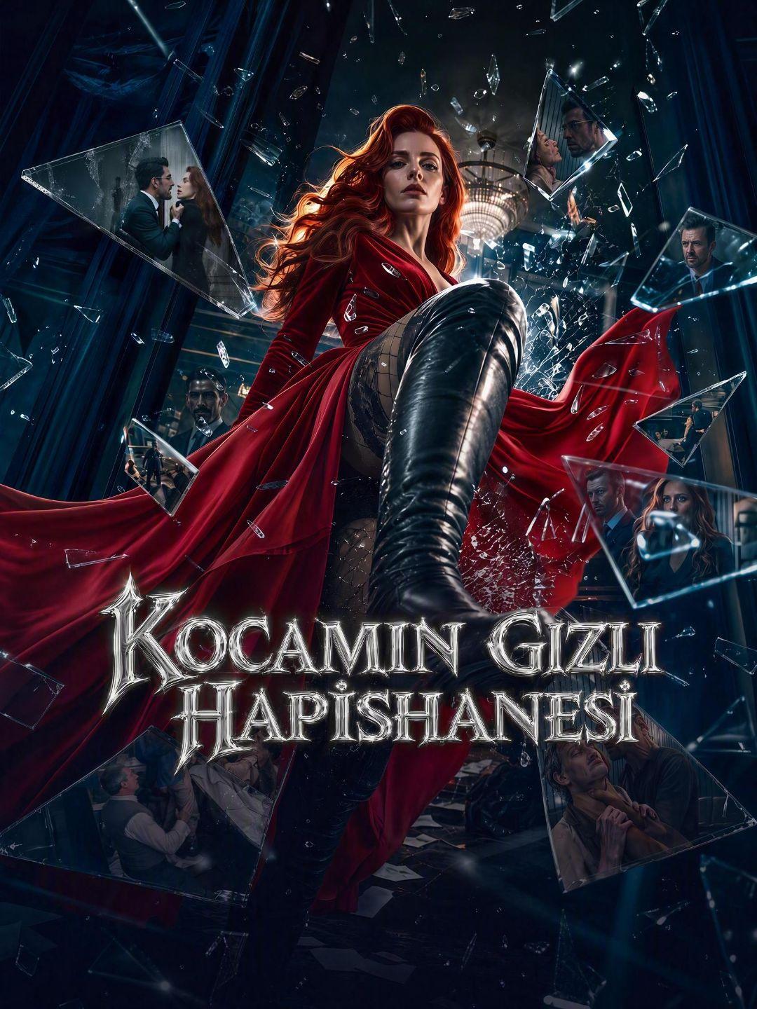 (Dublajlı) Kocamın Gizli Hapishanesi