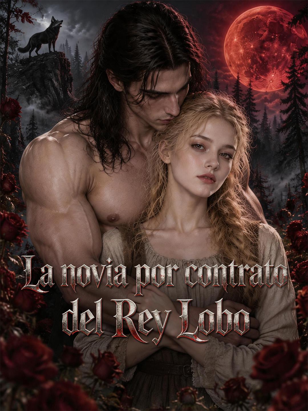 La novia por contrato del Rey Lobo