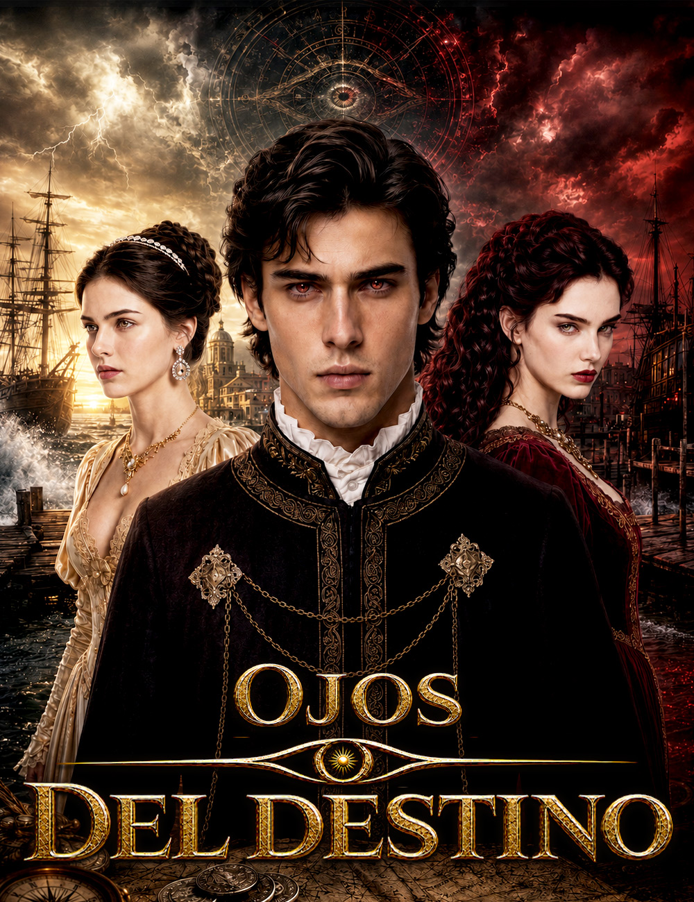 Ojos del destino