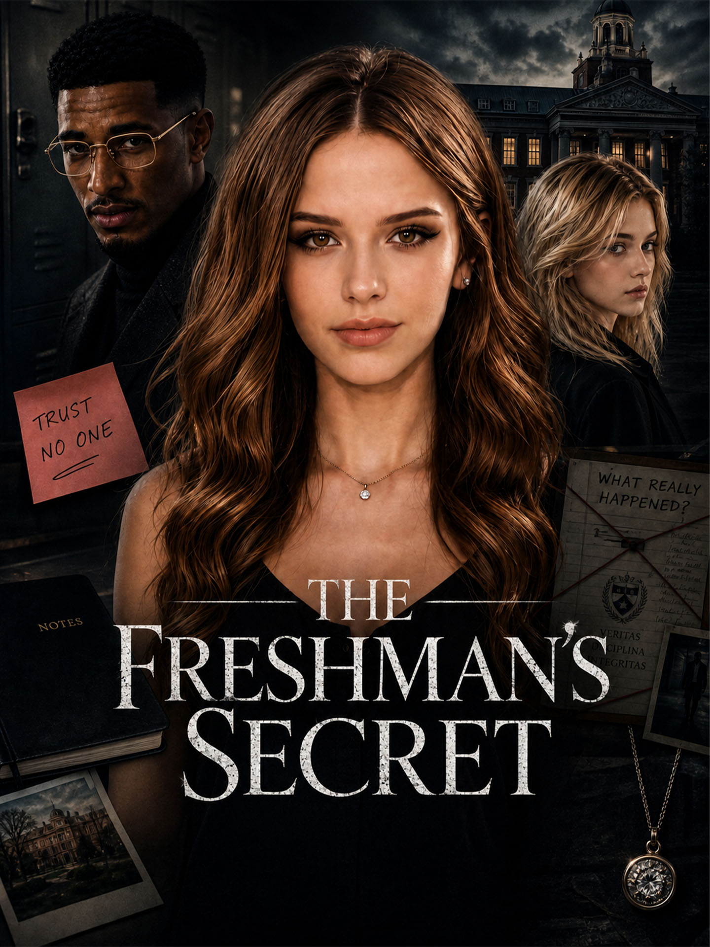 THE FRESHMAN'S SECRET