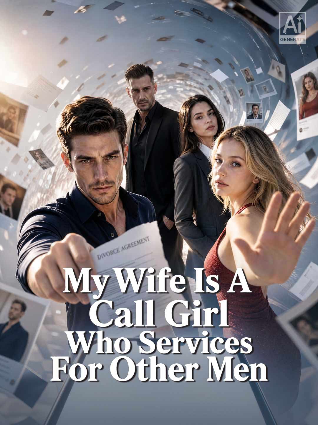My Wife Is A Call Girl Who Services For Other Men