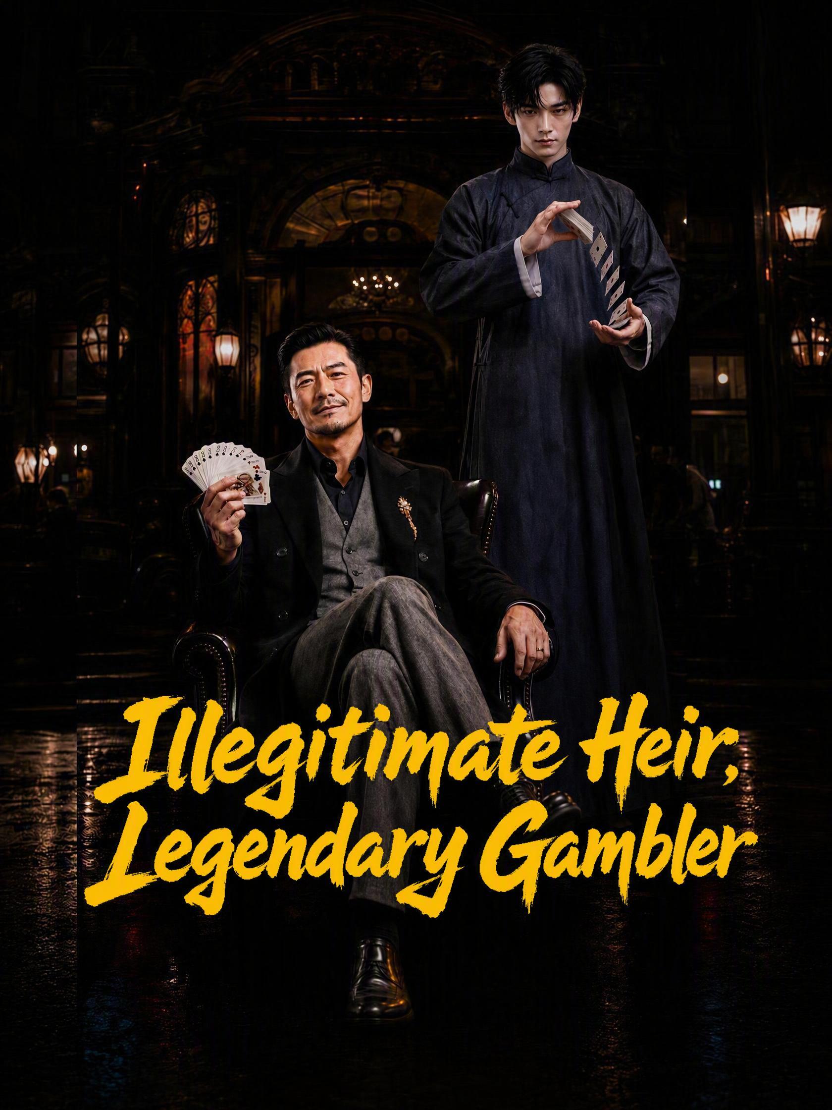 Illegitimate Heir, Legendary Gambler