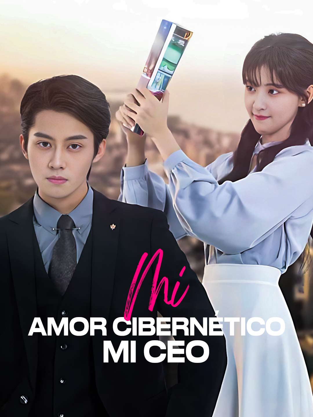 Mi Amor Cibernético, Mi CEO
