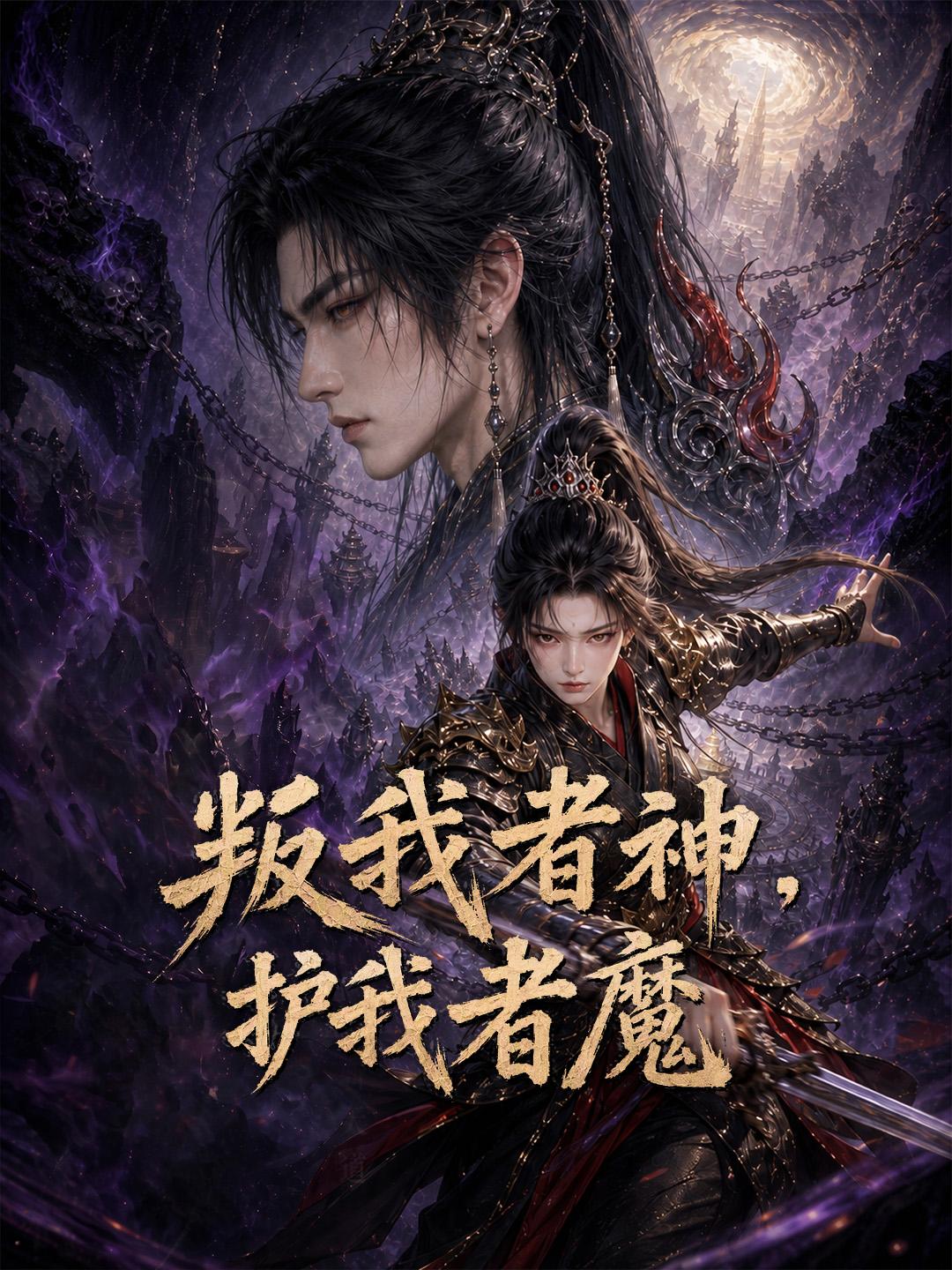 叛我者神，护我者魔
