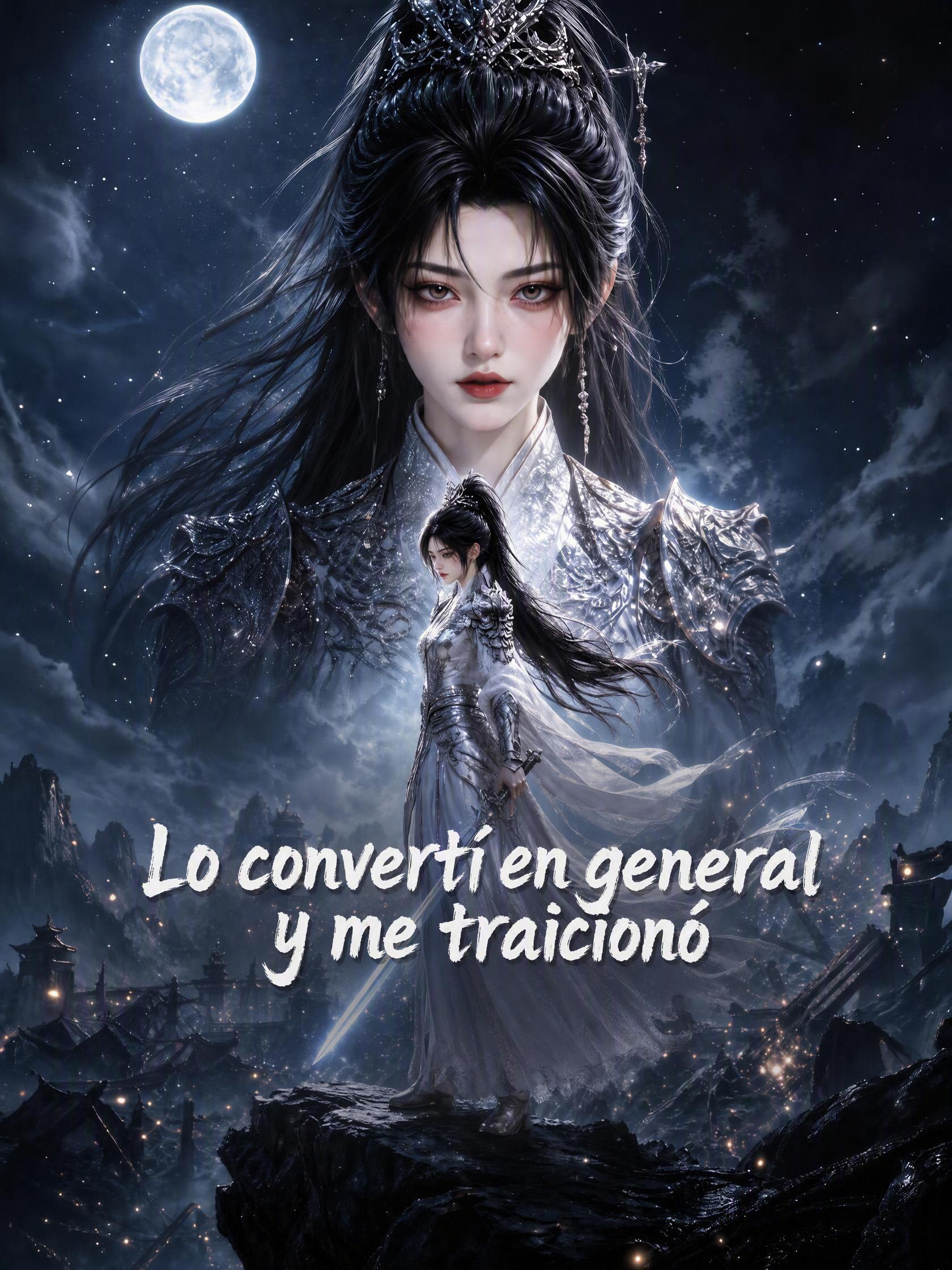 Lo convertí en general y me traicionó