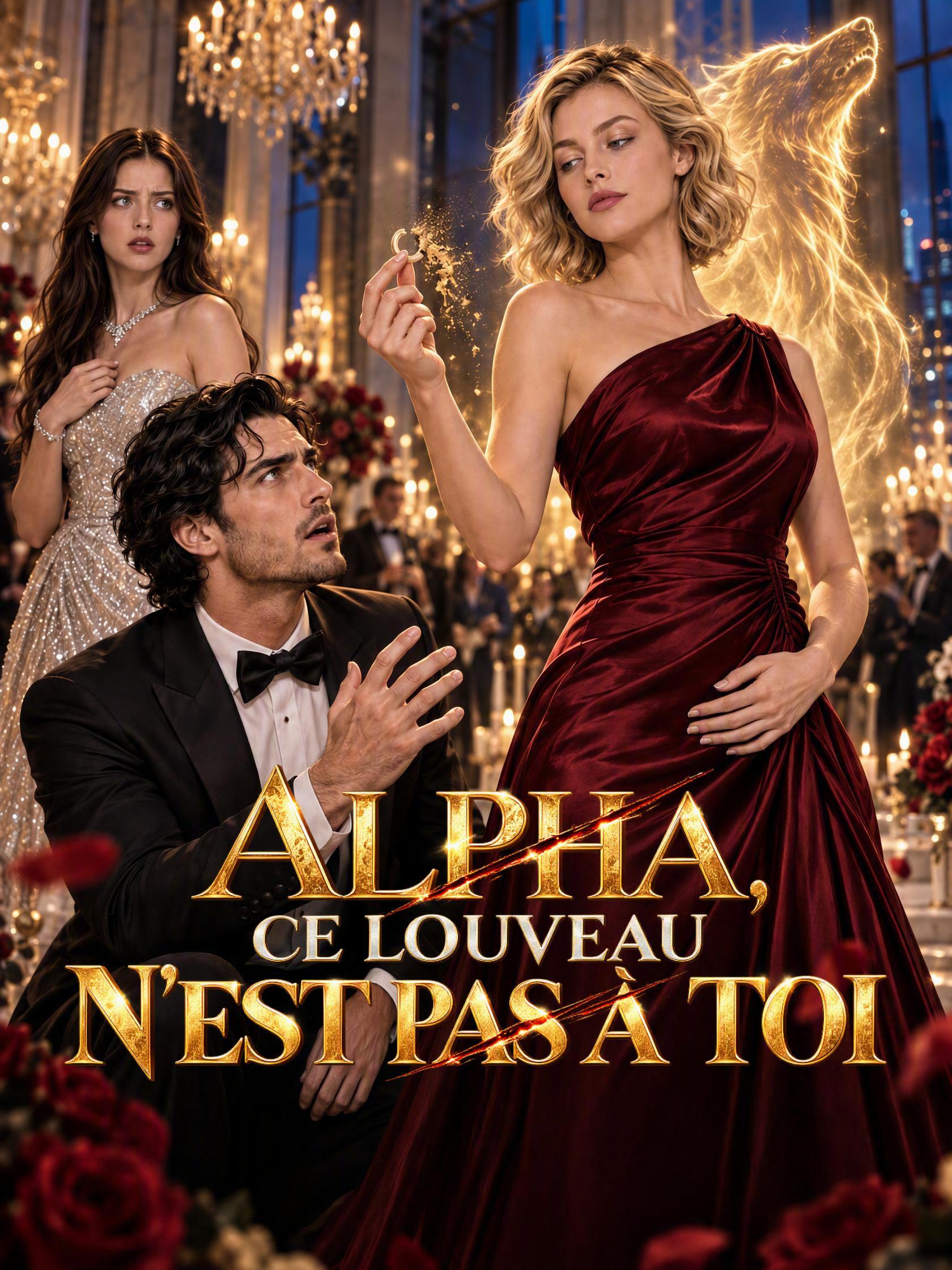 ALPHA, CE LOUVEAU N'EST PAS À TOI