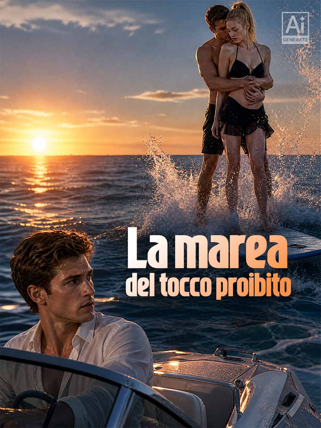 La marea del tocco proibito