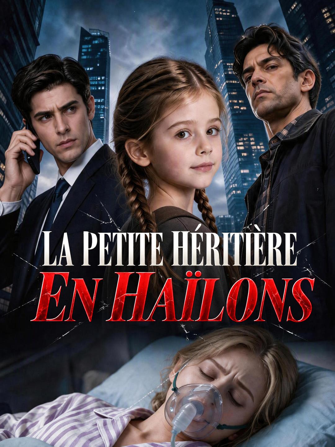 LA PETITE HÉRITIÈRE EN HAÏLONS