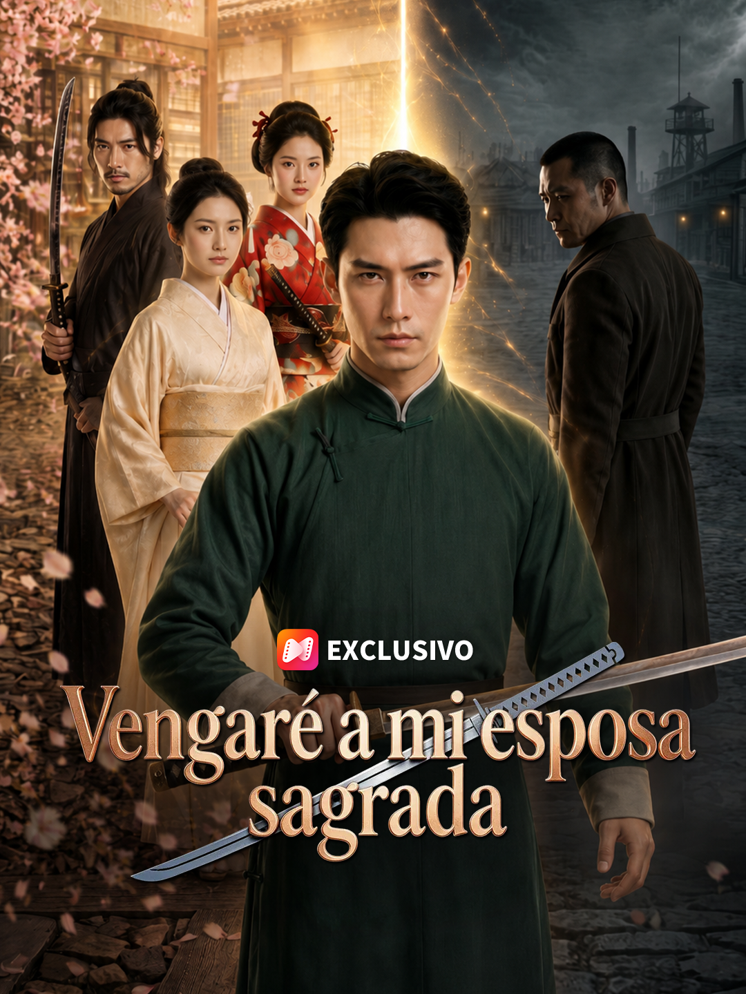 Vengaré a mi esposa sagrada