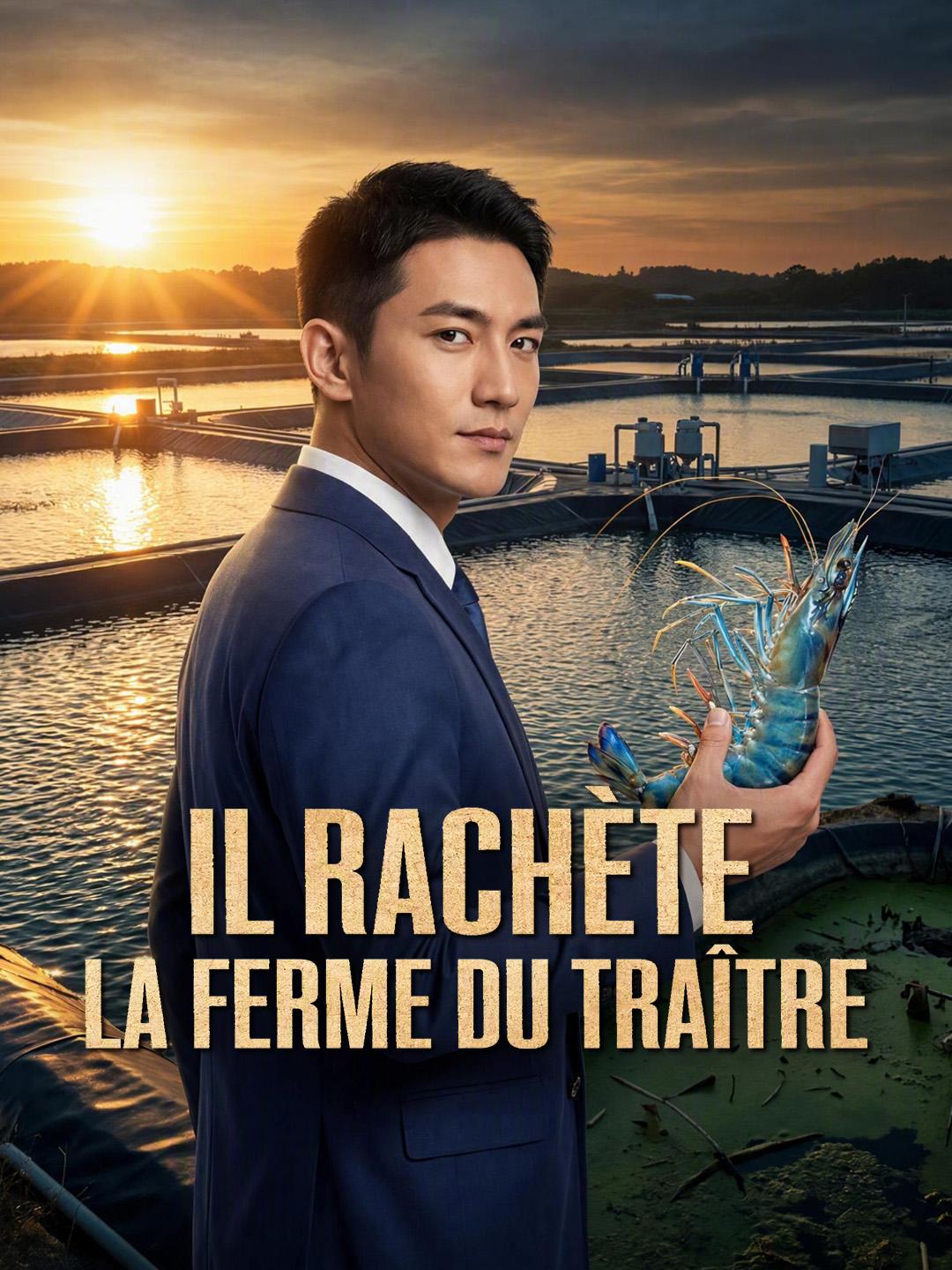 IL RACHÈTE LA FERME DU TRAÎTRE